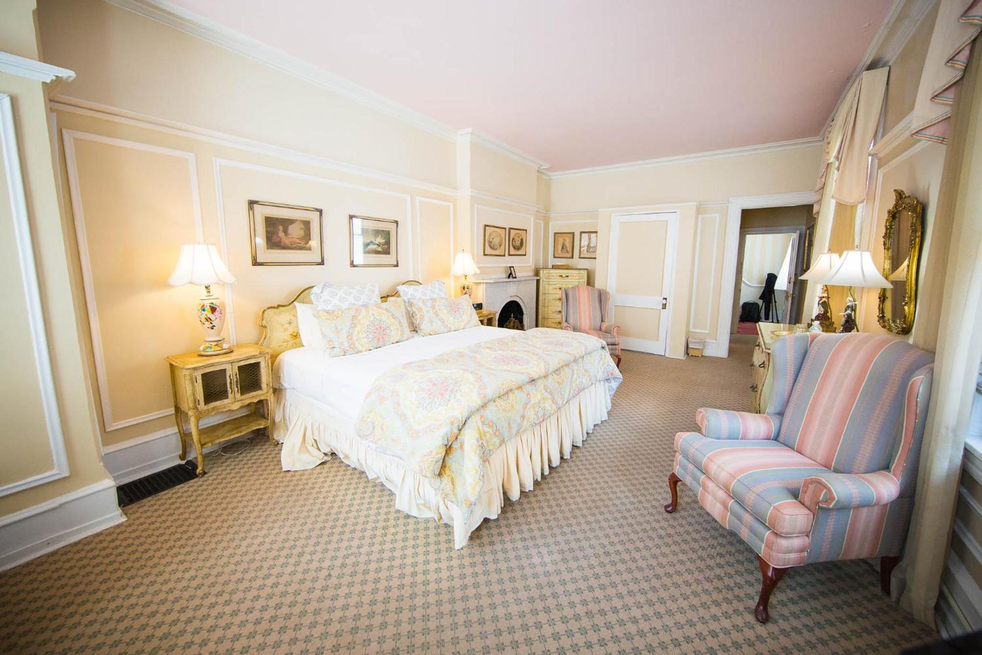 Bed and breakfast La Reserve 3*