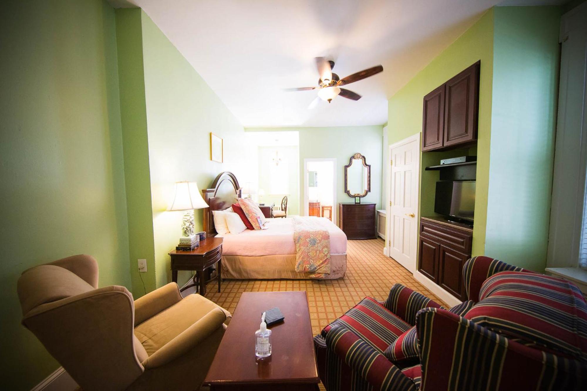 Bed and breakfast La Reserve
