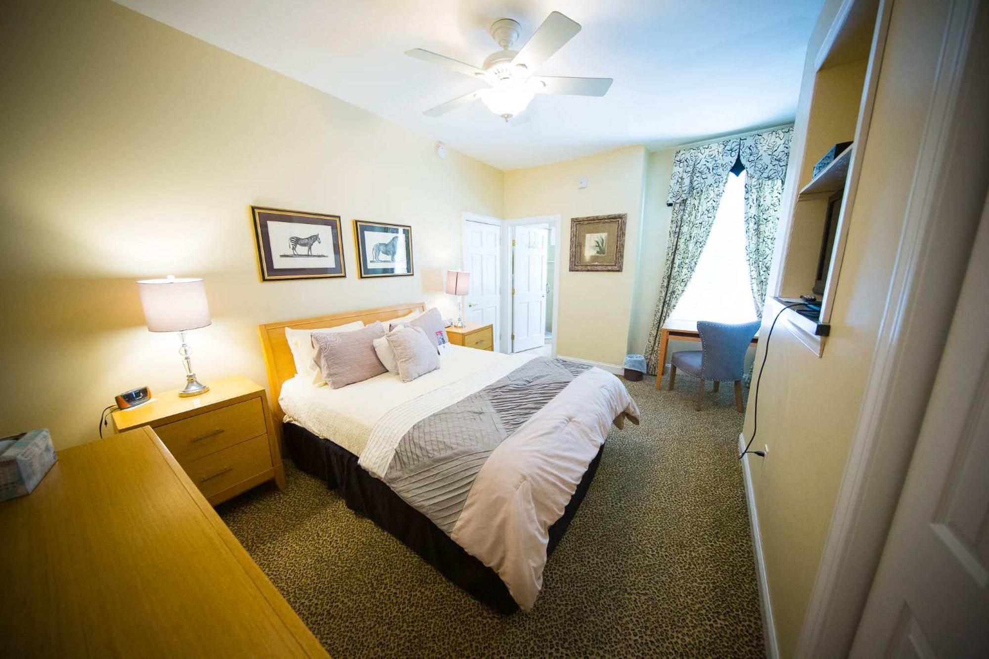 Bed and breakfast La Reserve 3*
