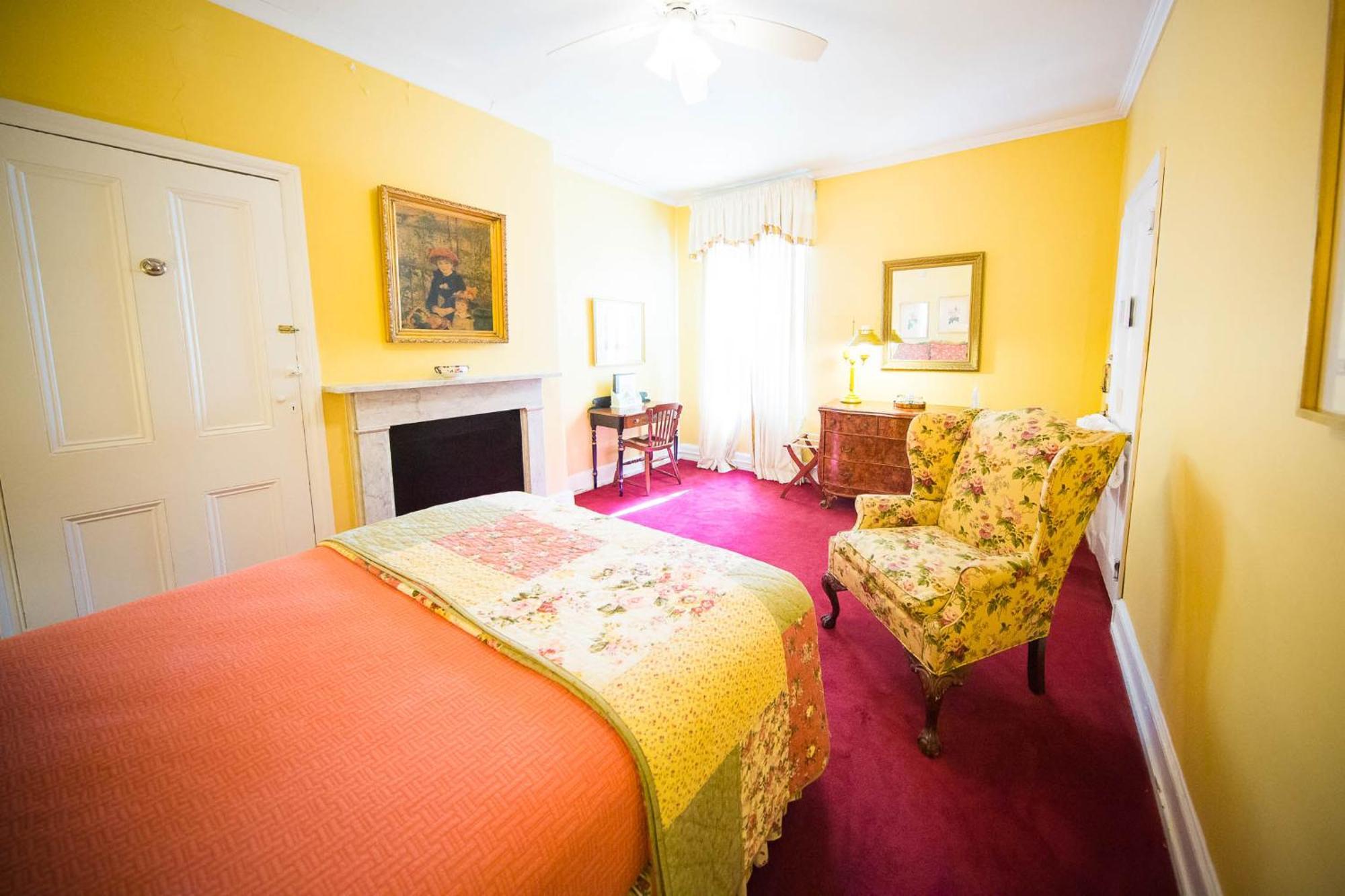 Bed and breakfast La Reserve 3*