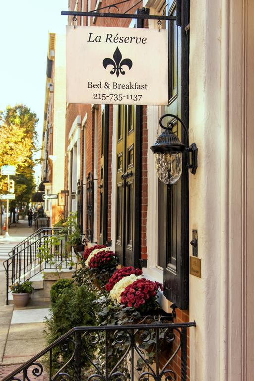 La Reserve Bed and breakfast Filadelfia