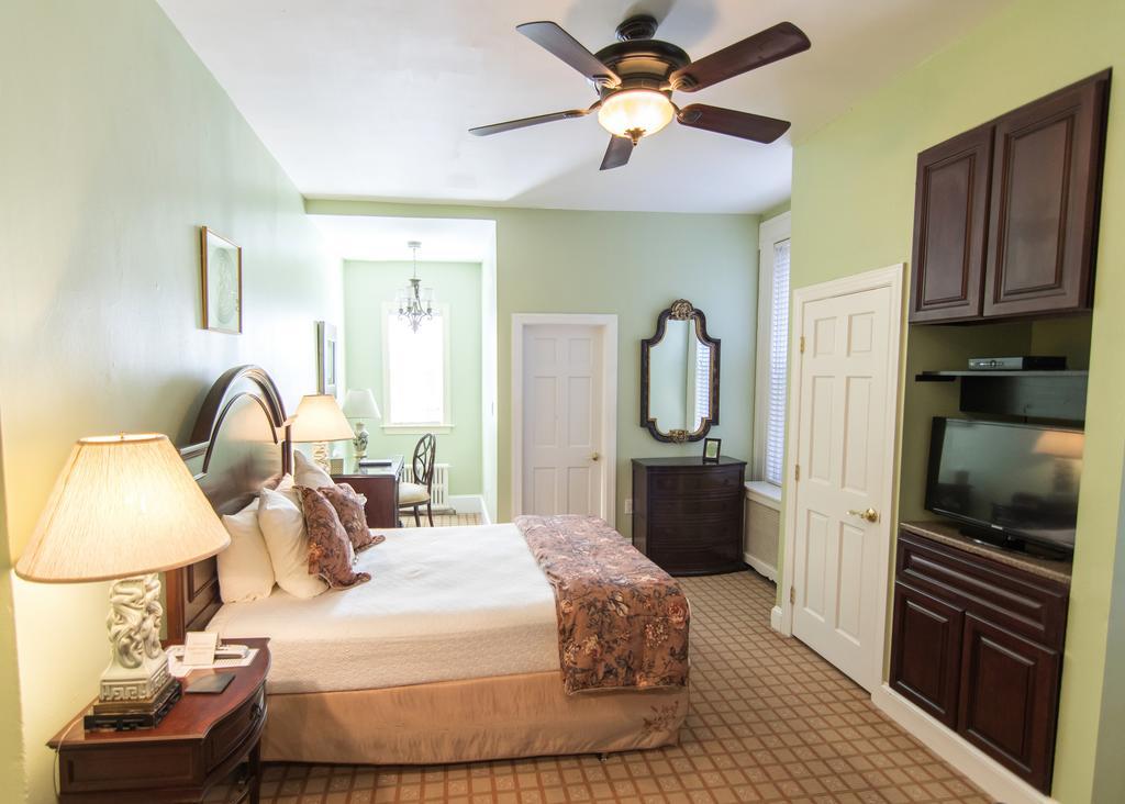 Bed and breakfast La Reserve 3*