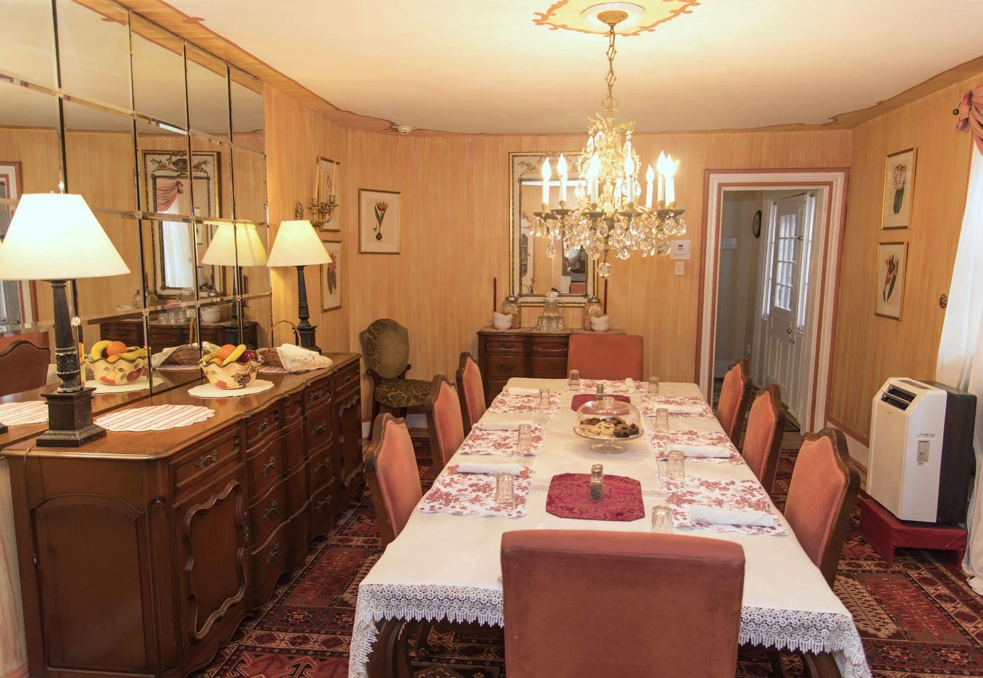Bed and breakfast La Reserve Filadelfia