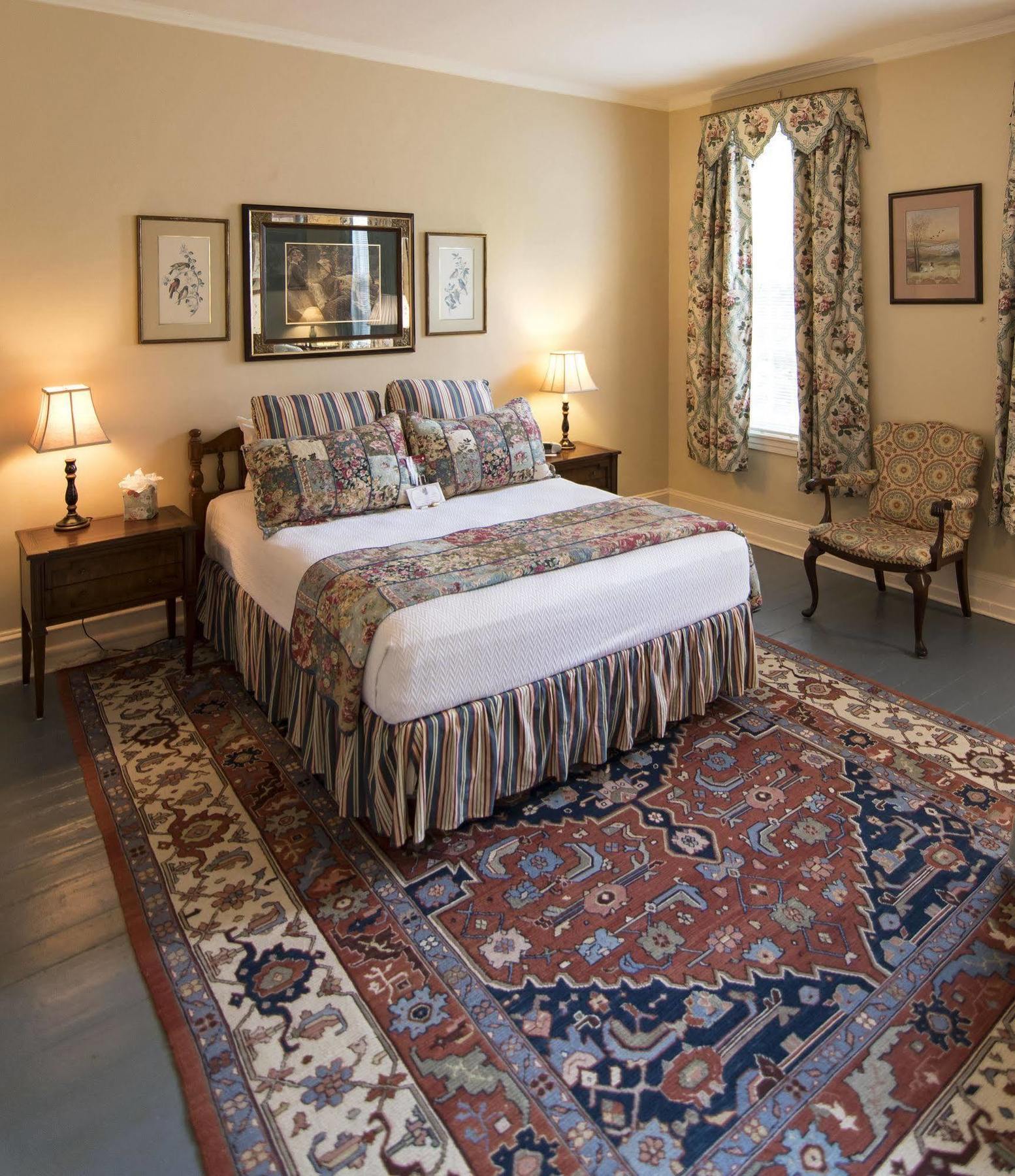 La Reserve Bed and breakfast Filadelfia