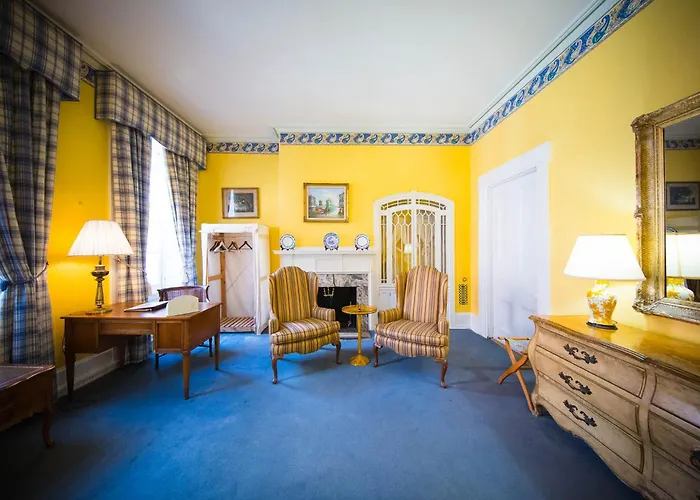 La Reserve Bed And Breakfast