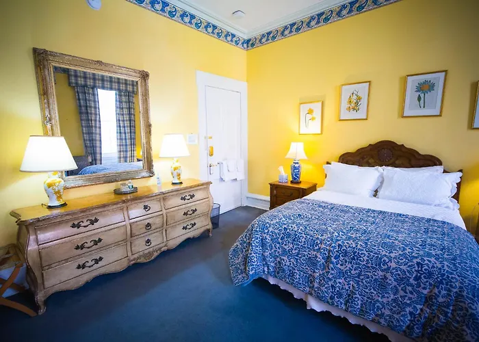 La Reserve Bed And Breakfast